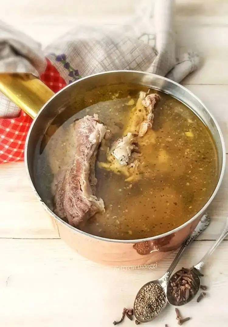 MIXED MEAT BROTH