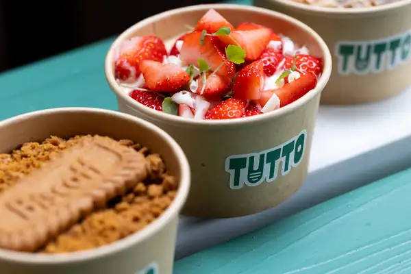 Tutto Tiramisú convierte un postre en un concepto completo