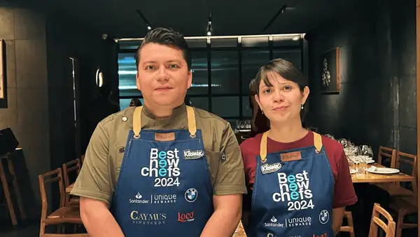 Siembra and Casa Cenizo at the Best New Chefs collaborative dinner