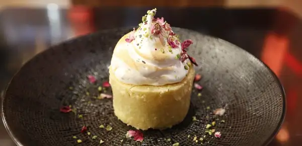 Buckwheat Karabij for a sweet journey into the world of oriental flavors