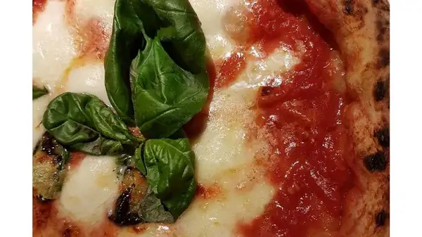 Giovanni Santarpia in Florence, review: the best fried pizza
