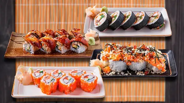 Classic Maki Sushi Rolls, Ranked Worst To Best