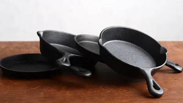 You Need To Stop Making Pasta In Your Cast Iron Skillet