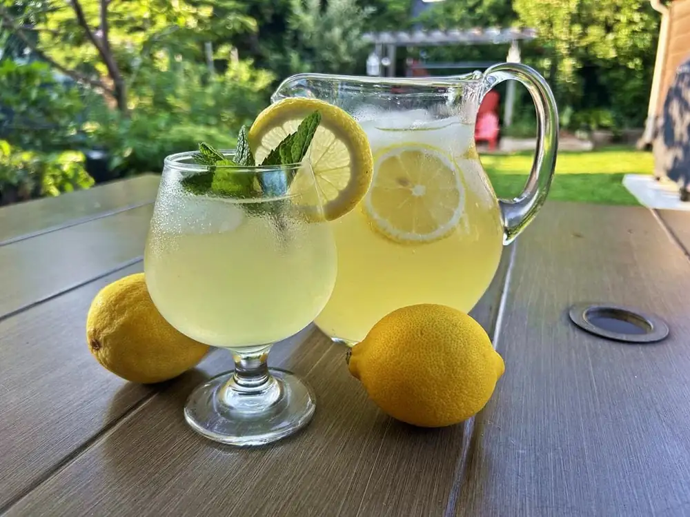 Refreshing Caribbean Mauby Lemonade RecipeRefreshing Caribbean Mauby Lemonade