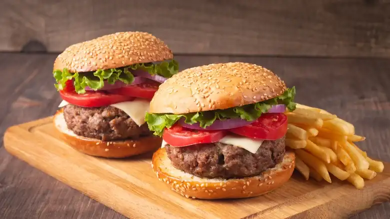 Make The Best Burgers By Adding This Tangy Southern Topping (It's Not Pimento Cheese)