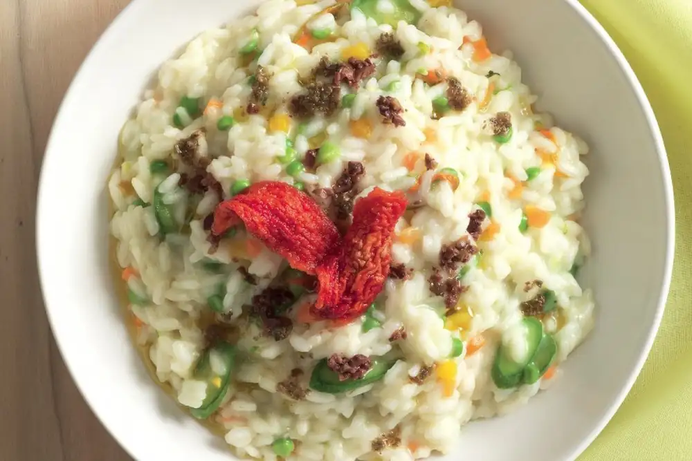 Fragrant Risotto from the South