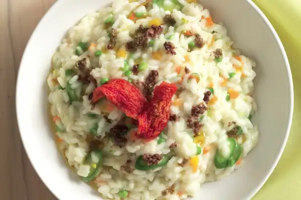 Fragrant Risotto from the South