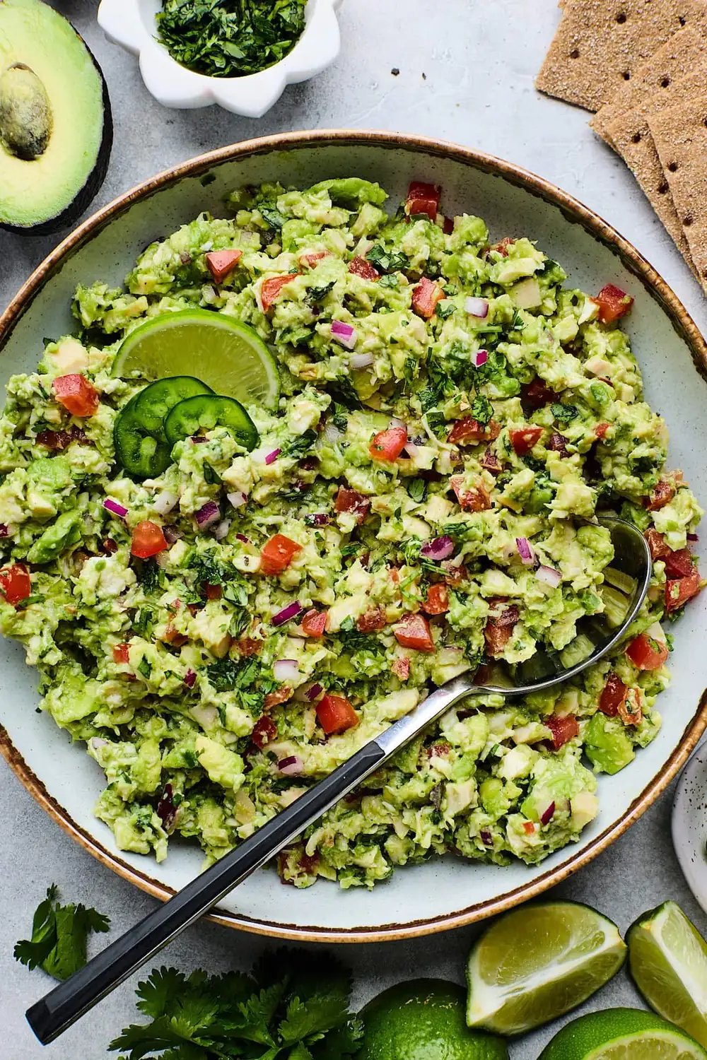 Guacamole Chicken Salad