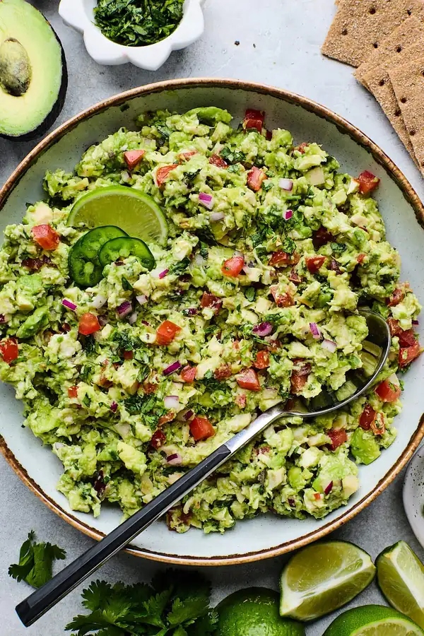 Guacamole Chicken Salad
