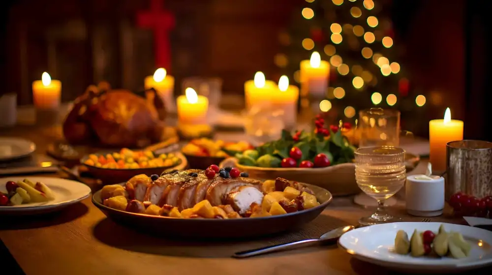 La Universidad de Warwick afirma que el pavo cultivado pronto será el plato principal de la cena de Navidad