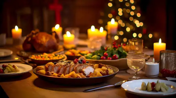University of Warwick Says Cultivated Turkey Will Soon Be a Christmas Dinner Centrepiece