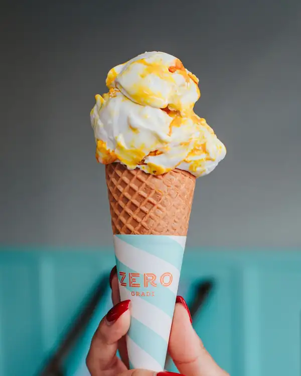 Australian Gelateria Zero Gradi’s Chilly, Creamy Scoops Debut in Dallas