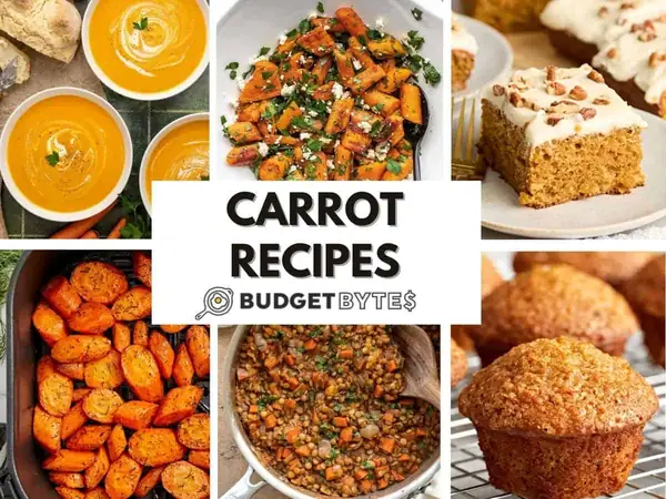 Don’t Sleep on Carrots—14 Recipes You Need to Try