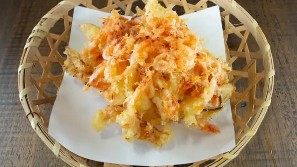 Tips for frying tempura without it falling apart! We'll also explain how to make it extra crispy