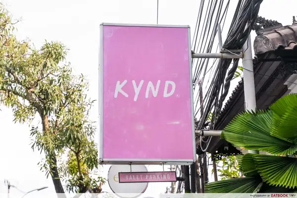Kynd Community: IG-Famous Pink Cafe In Seminyak Bali