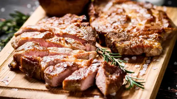 The 2-Step Method To Make Sure You Don't Overcook Pork Chops