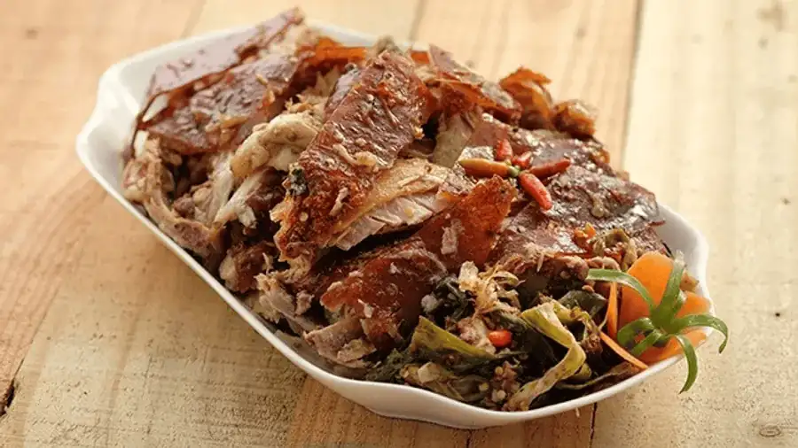 How to prepare suckling pig