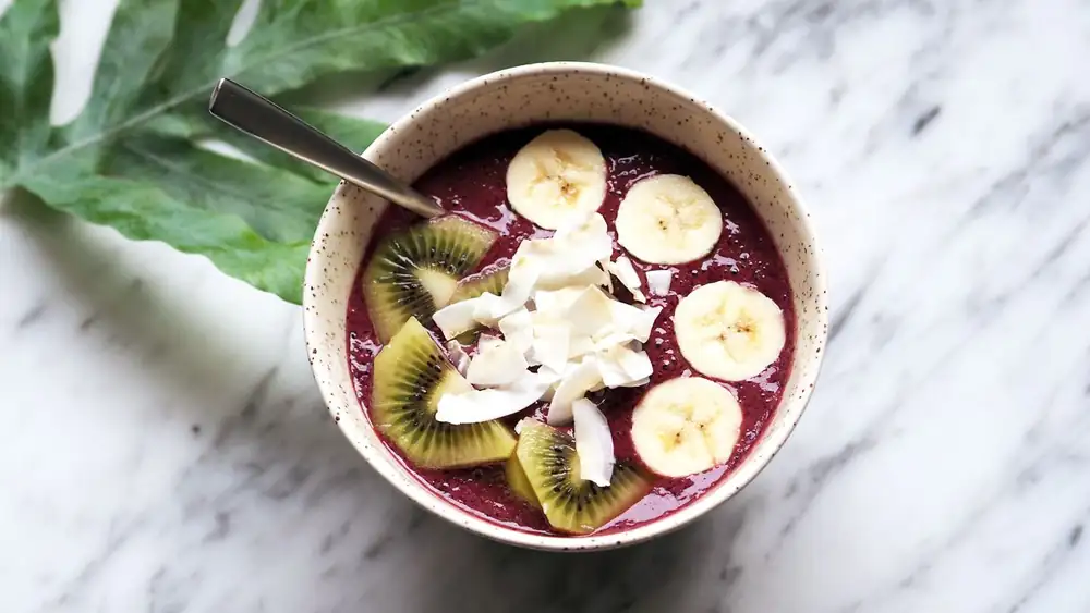 Smoothie bowl
