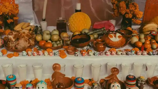 A Table For The Departed: How Humanity Feeds Ancestors Across Time & Borders