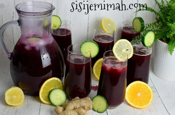 Cómo preparar la bebida Zobo: Vídeo sobre la bebida de hibisco