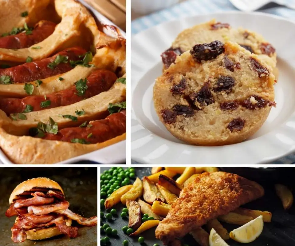 Comida británica: 16 platos tradicionales que tienes que probar