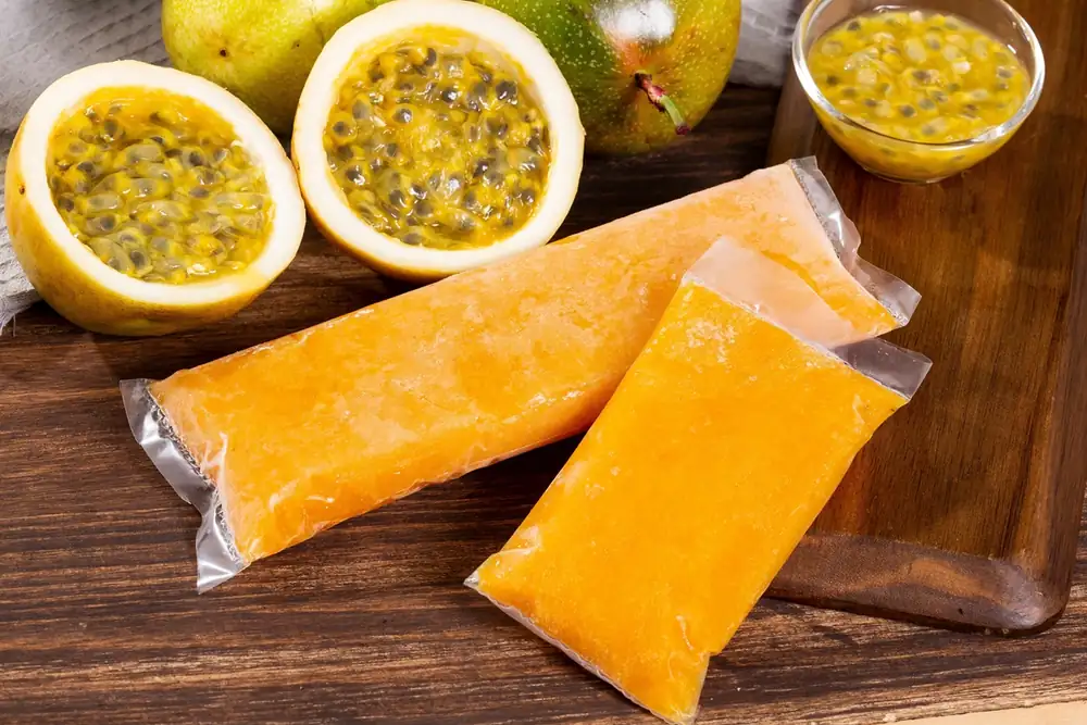 Brasil se prepara para abrir el mercado chino de pulpas y frutas congeladas