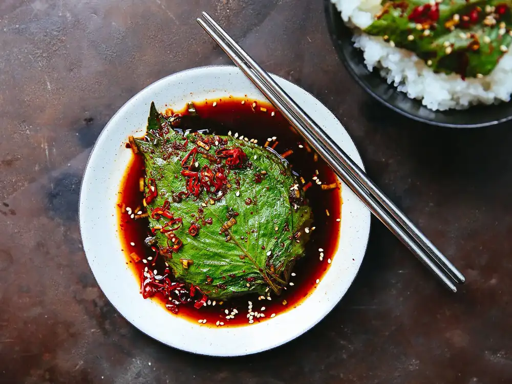 Shiso leaf, a treasure of Japanese cuisine