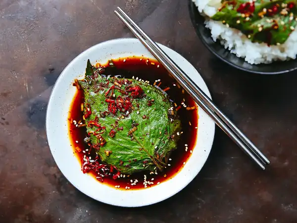 Shiso leaf, a treasure of Japanese cuisine