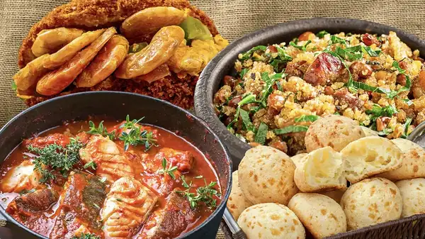 15 comidas brasileñas que debes probar, además de la barbacoa