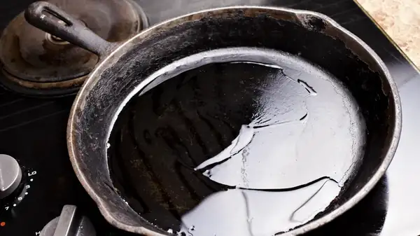 Can Polished Cast Iron Skillets Be Seasoned?