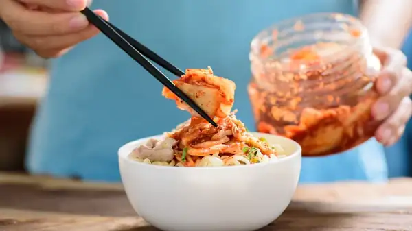The Absolute Best Temperature To Store Kimchi At
