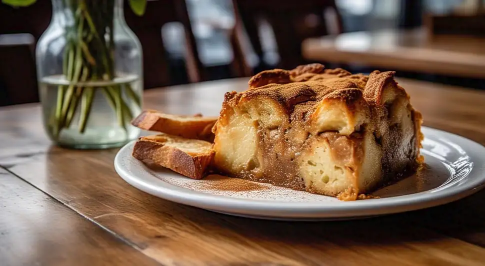 No-bake bread pudding: the easy recipe everyone will want to make again