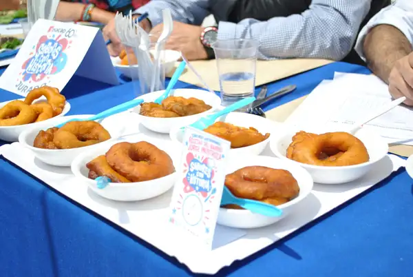 Un concurso gastronómico rescata los sabores y las historias del barrio tradicional de Jorge Inostroza