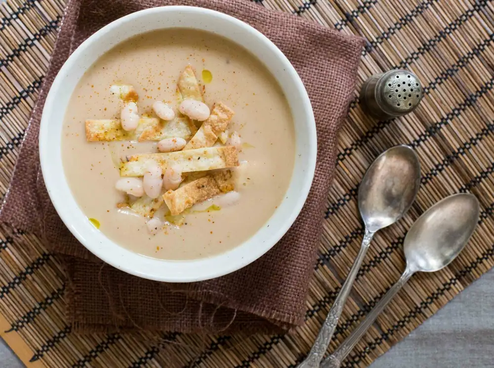 Bean Cream - Pilar Hernández's Chilean Kitchen