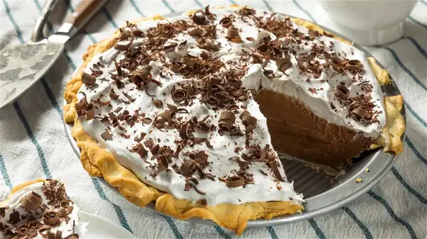 For An Easy Way To Elevate Dessert, Look No Further Than Chocolate Shavings