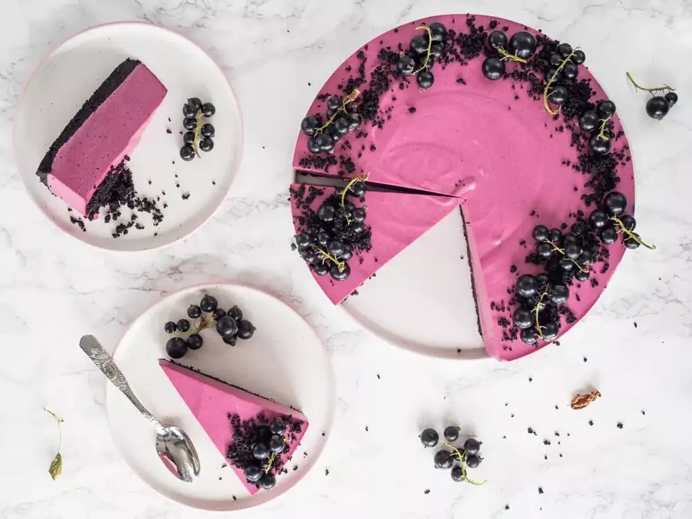 Cold cheesecakes