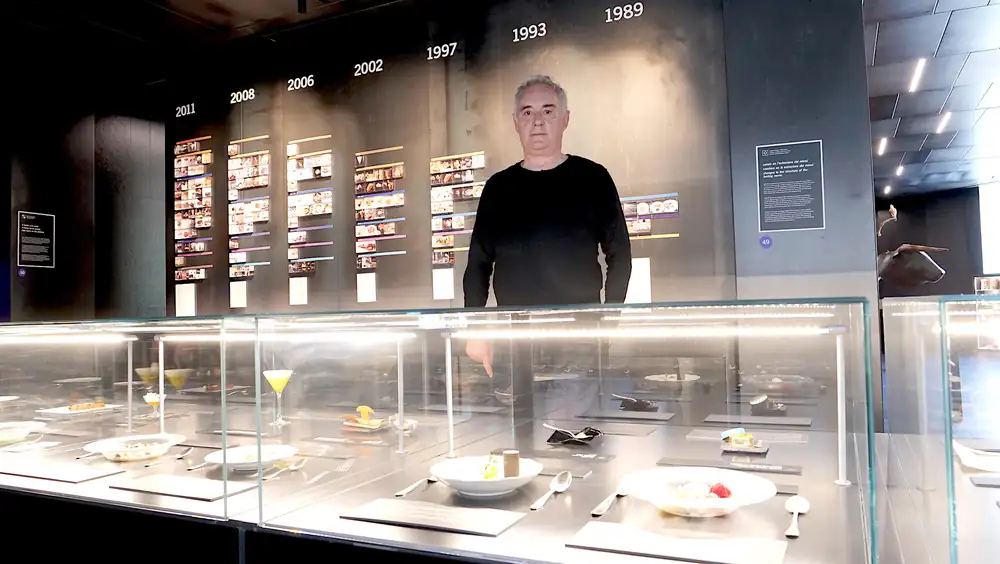 The values of creativity at elBulli