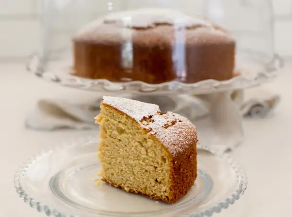 Palm honey cake - Pilar Hernández's Chilean Kitchen