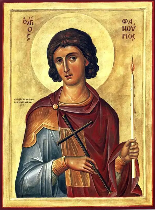 Feast Day of Agios Fanourios