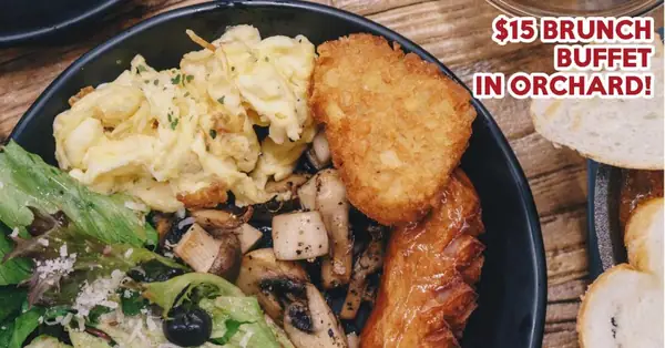 10 New Restaurants To Visit In December 2018 For Cheap Brunch Buffet And Japanese Steak