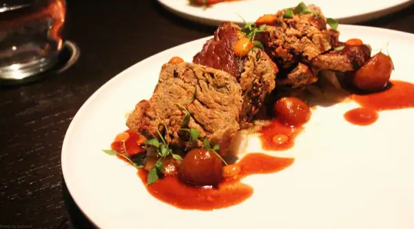 The Disgruntled Chef Review: Classics Done In A Modern Fashion