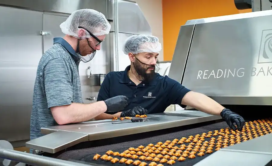 Reading Bakery Systems amplía su capacidad de producción piloto
