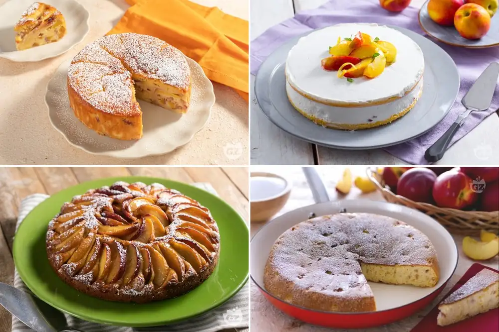 Peach Pie: 5 Easy and Delicious Variations