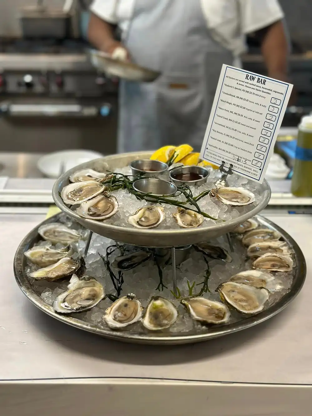For Oyster Season in Atlanta, the “R” Month Rule May Be Outdated