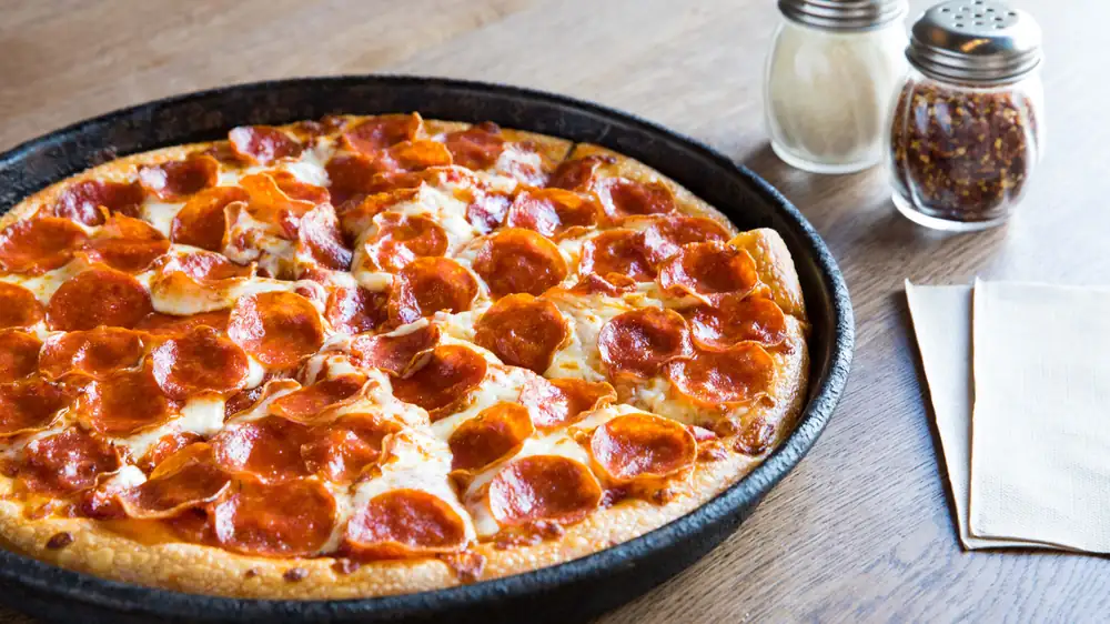 This Japanese-Inspired Meal Is A Lot Like American Pizza