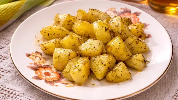 The most delicious sautéed potatoes