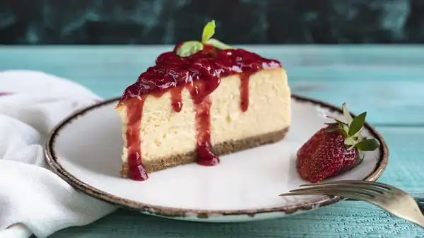 Errores de temperatura que debes evitar al hacer tarta de queso sin hornear