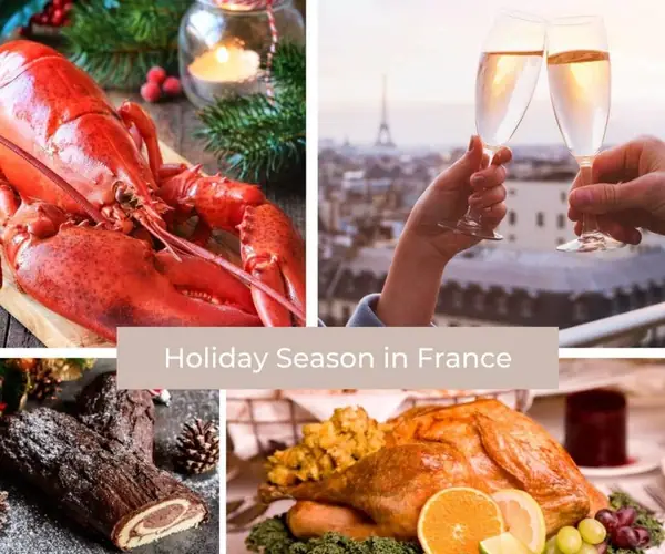 Unmissable French Christmas Food and Drinks