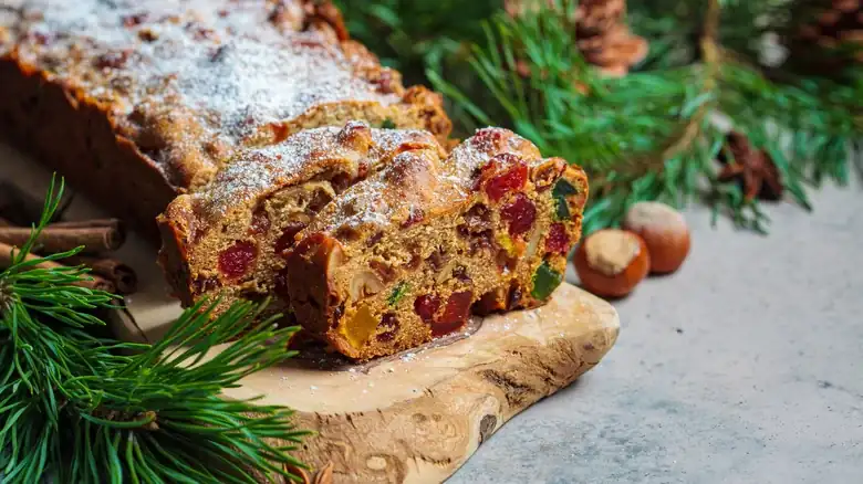 Why Does Fruitcake Have Such A Bad Reputation?
