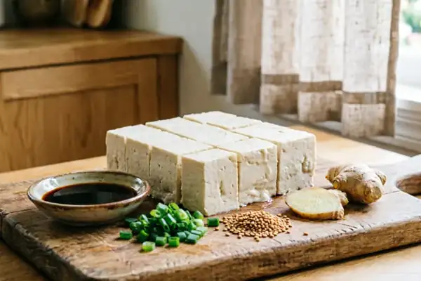 How to Make Tofu at Home: A Simple and Proven Recipe